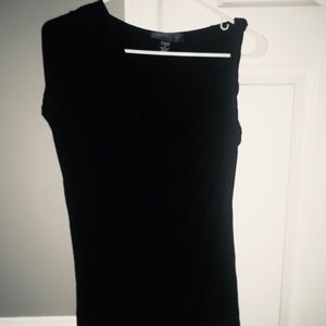 Black tank